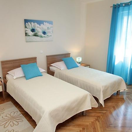 Apartment Biocic Трогир Номер фото