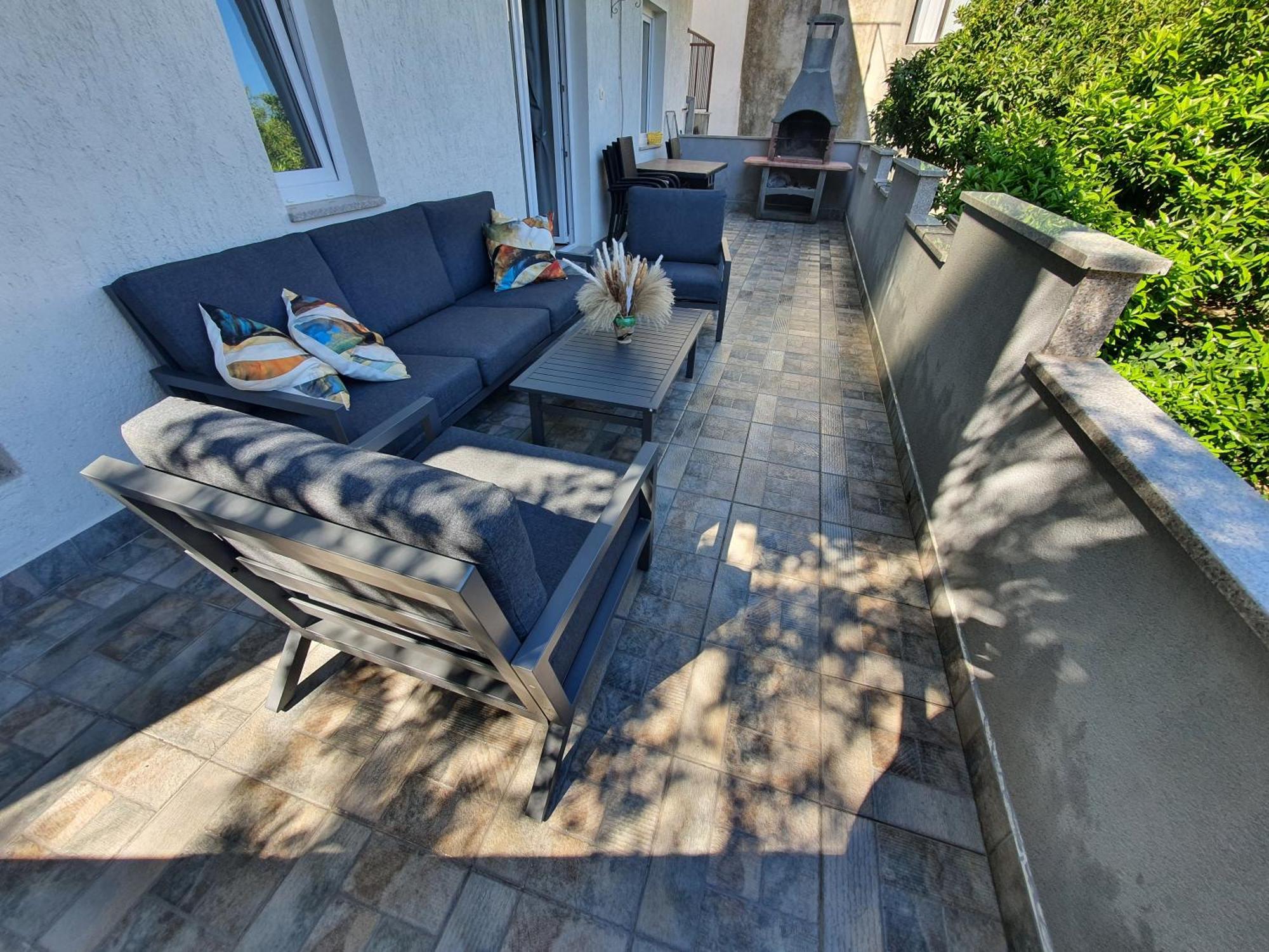 Apartment Biocic Трогир Экстерьер фото