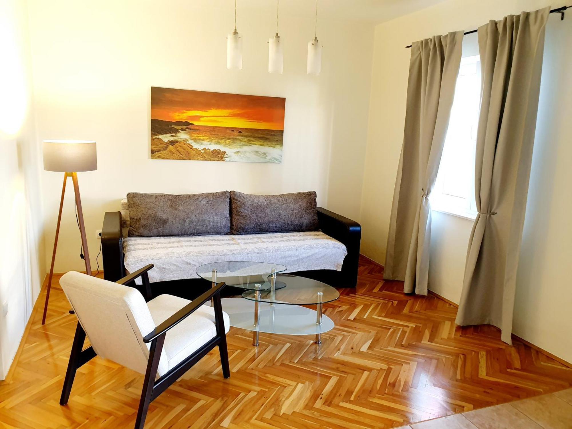 Apartment Biocic Трогир Экстерьер фото