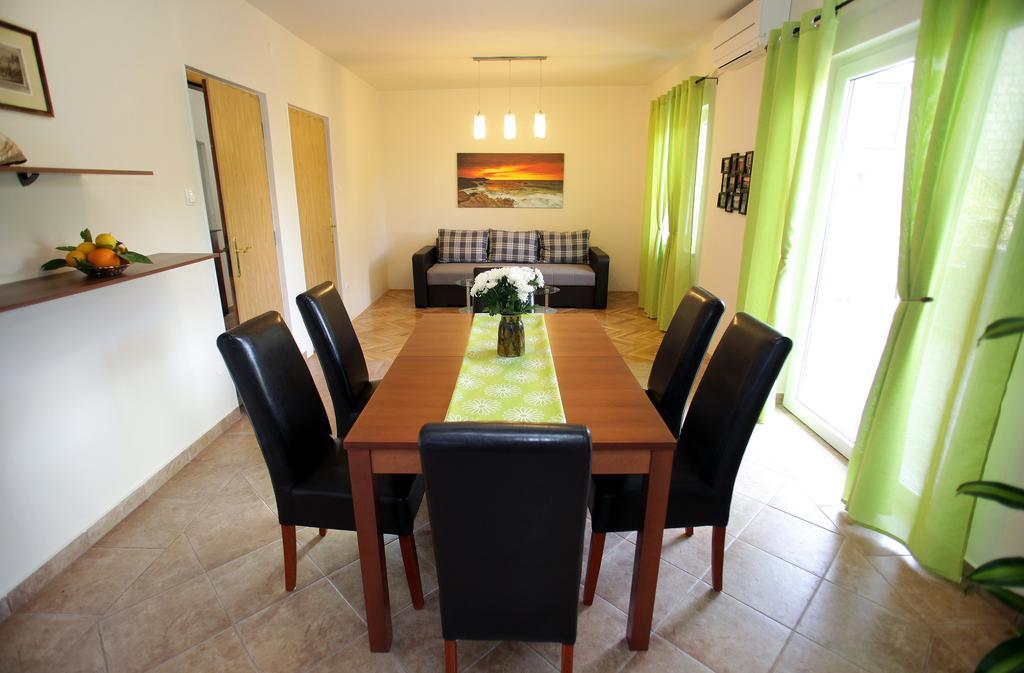 Apartment Biocic Трогир Номер фото