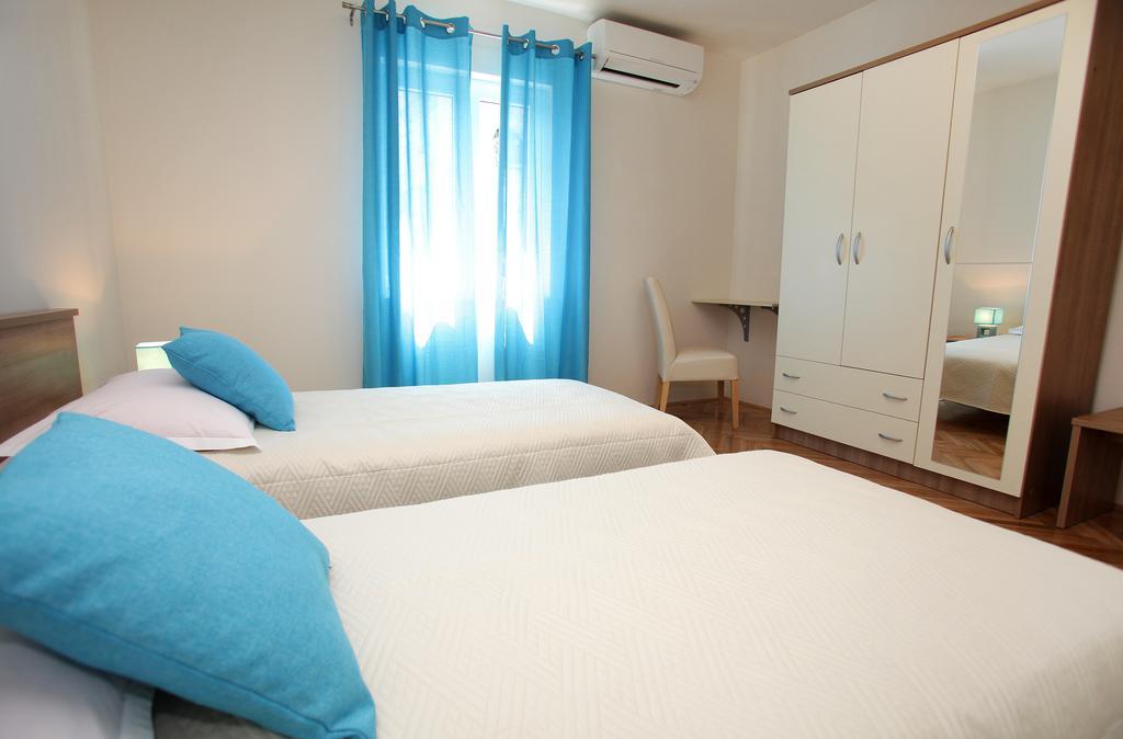 Apartment Biocic Трогир Номер фото
