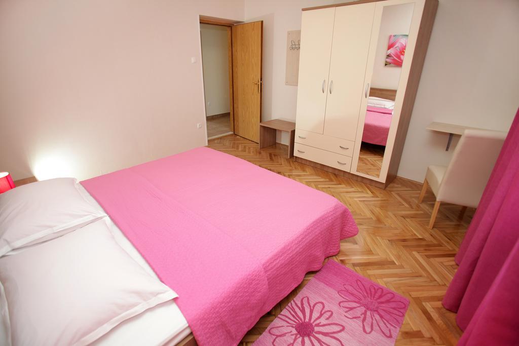Apartment Biocic Трогир Номер фото