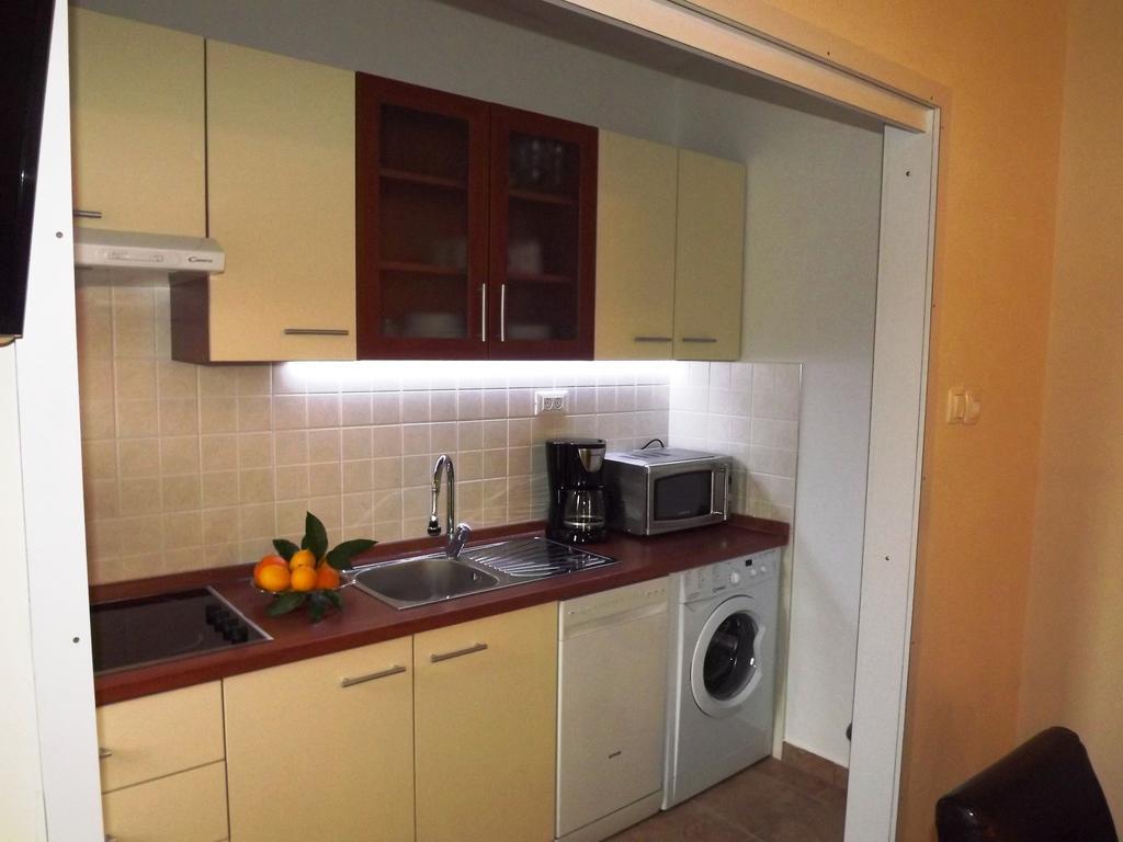 Apartment Biocic Трогир Номер фото