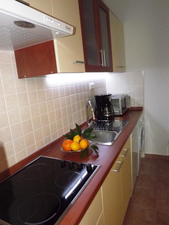 Apartment Biocic Трогир Номер фото